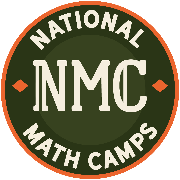 National Math Camps Logo